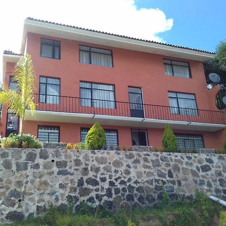 Casa Amelia Hotel Boutique Zacatlán Екстериор снимка
