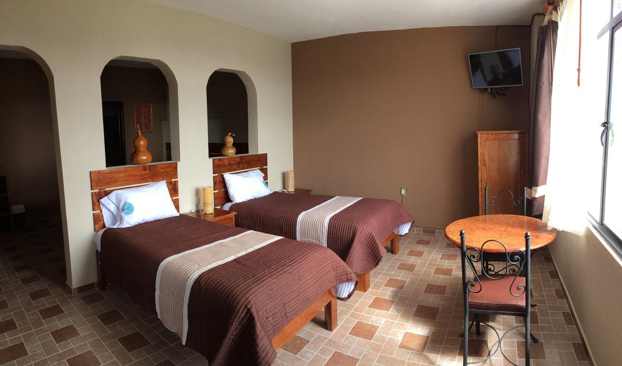 Casa Amelia Hotel Boutique Zacatlán Екстериор снимка