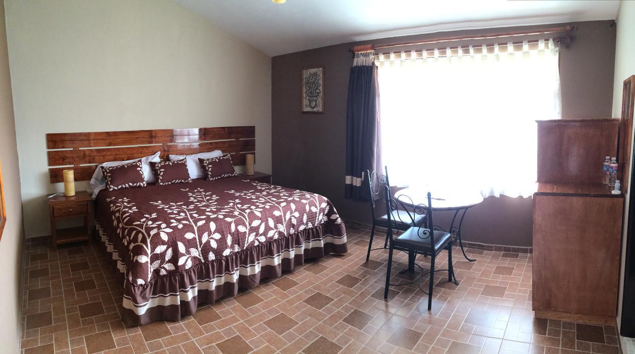 Casa Amelia Hotel Boutique Zacatlán Екстериор снимка