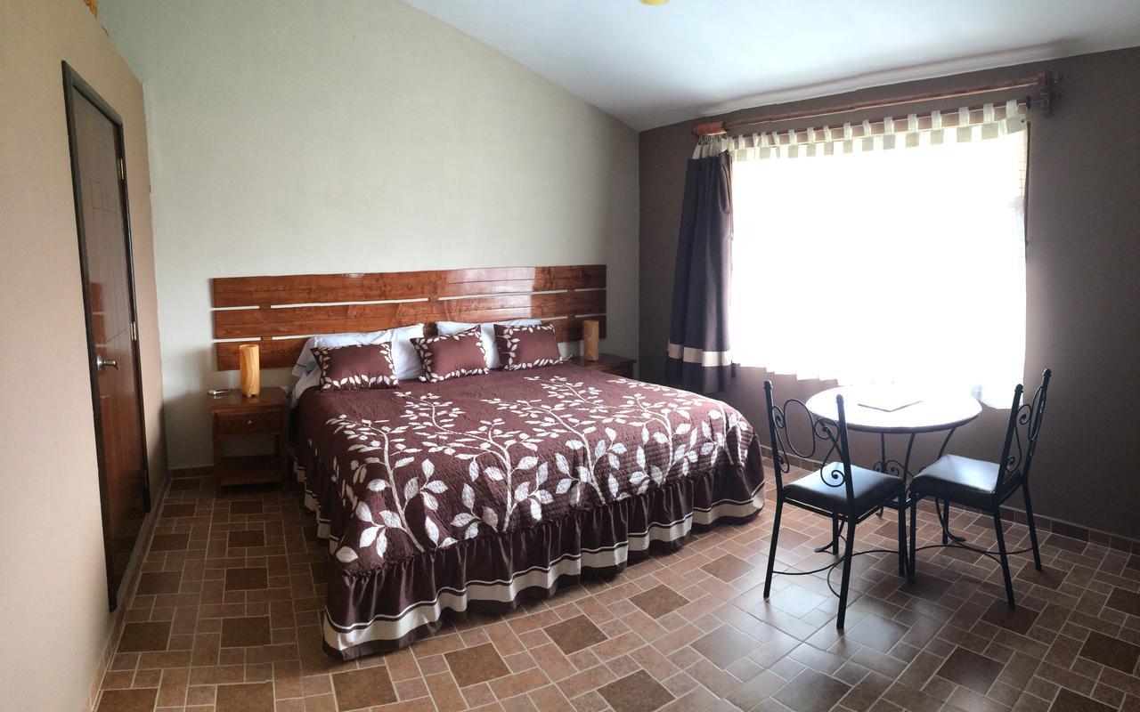 Casa Amelia Hotel Boutique Zacatlán Екстериор снимка