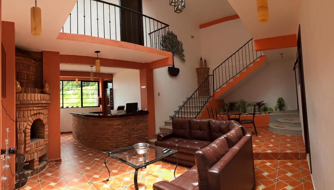 Casa Amelia Hotel Boutique Zacatlán Екстериор снимка