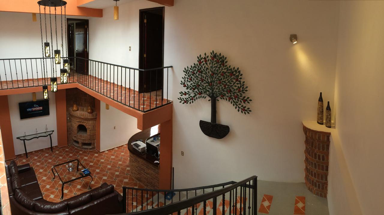 Casa Amelia Hotel Boutique Zacatlán Екстериор снимка