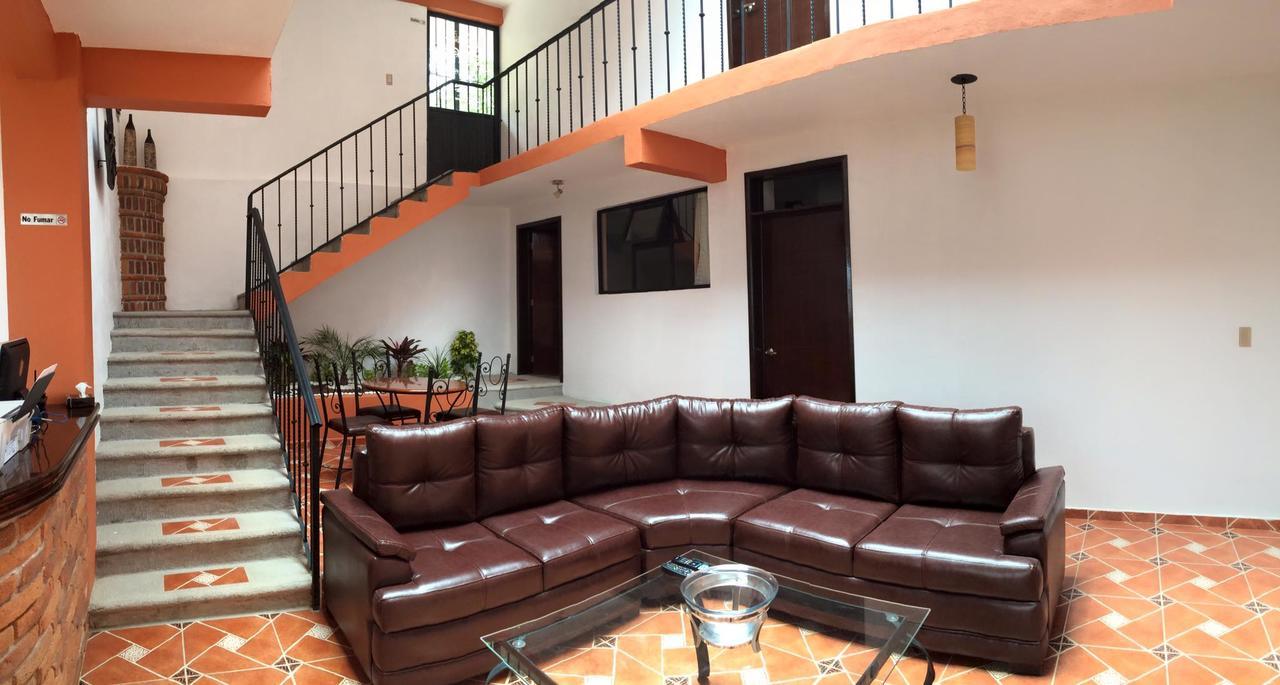 Casa Amelia Hotel Boutique Zacatlán Екстериор снимка